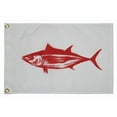 thumbnail image 1 of Taylor Made 12" x 18" Albacore Flag, 1 of 1