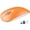 Orenge, variant on Bluetooth Wireless Mouse for MacBook, iPad, Laptop, Tri-Mode Rechargeable Silent Slim Computer Mouse for 3 Devices with USB & USB-C,Sliver