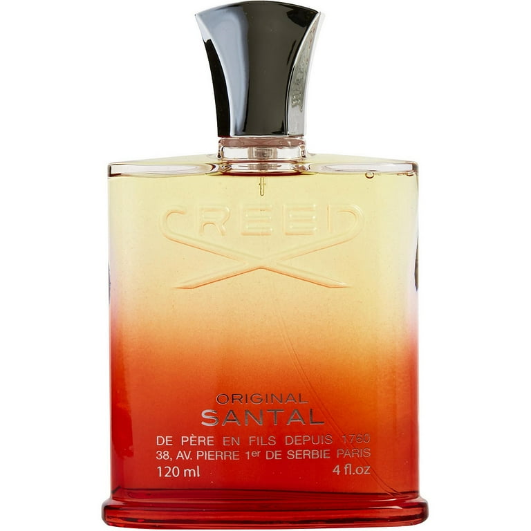 Creed Original Santal Cologne 4 Oz