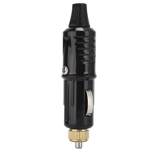 Cigarette Lighter Adapter,12V Cigarette Lighter Socket Car Cigarette Lighter Connector Cigarette Lighter Plug Connector Eco-Friendly Materials