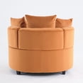 thumbnail image 6 of Orange - American Design - Living Room - Stylish Decor, 6 of 6