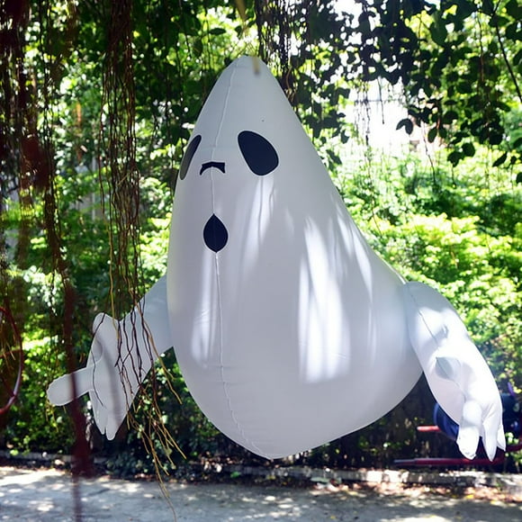 Can Hang Thickened Inflatable Spider For Halloween Party Hanging Decoration