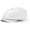 White, variant on Minzimin Newsboy Cap for Men Flat Cap 100% Cotton Irish Gatsby Ivy Golf Cabbie Hat Driving Hat