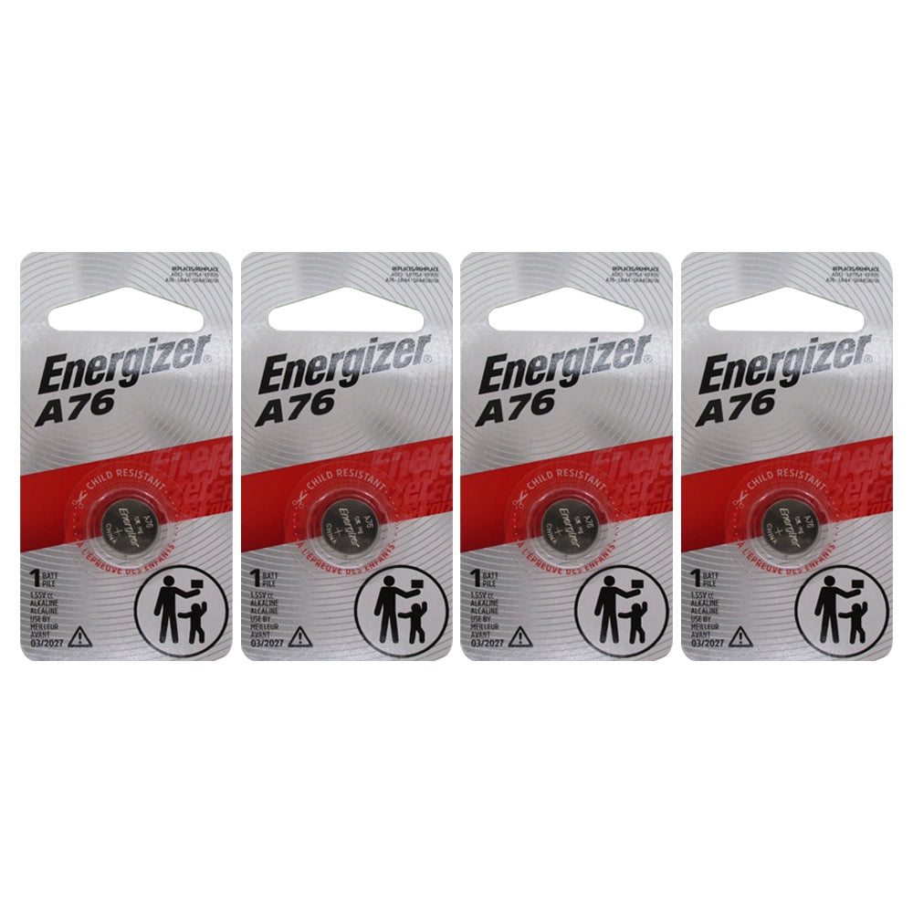 Duracell 301 / 386 Silver Oxide Battery 1 Each - Walmart.com