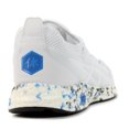 thumbnail image 3 of ASICS Men's Hyper Gel-Sai White/White Running Shoes 1021A014.100, 3 of 4