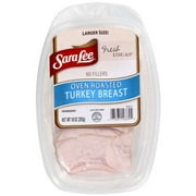 Hillshire Brands Sara Lee Fresh Ideas Turkey Breast, 10 oz