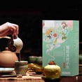 thumbnail image 3 of Té Perfumado, 20 Unidades De Bolsitas De Té Triangulares, Té De Flores Fácil De Llevar, 6 G Por Unidad Para Regalos, 3 of 7