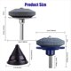 thumbnail image 2 of Afilador de Cuchillas para Cortacésped, Afilador de Cuchillas para Taladro con Equilibrador de Cuchillas, Afilador de Cuchillas para Cualquier, 2 of 5