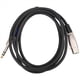 thumbnail image 2 of 4piezas 6.35 mm 1/4 Pulgada TRS A XLR Cable Macho A Hembra Cable Hembra de 3 Clavijas Cable de Micrófono Estéreo Cable de Audio (6 Pies), 2 of 5