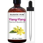 Majestic Pure Ylang Ylang Oil, 4 fl oz