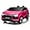 Pink, variant on Jojoka Licensed Chevrolet Blazer 24V 2-Seater Ride On Truck Car with Parent Remote Control, 3 Speeds, Wireless Music, MP3 Player, Battery Powered Electric SUV Toys vehicle for Kids Ages 3-8, Grey