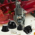 thumbnail image 4 of OUNONA 4Ud Tapa Para Faros De Automóvil Elegante Y Resistente, 4 of 8