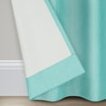 thumbnail image 5 of Eclipse Kendall Kids Thermaback Blackout 42 x 84 Curtain Panel in Pool, 5 of 15