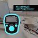 thumbnail image 4 of Contador Pantalla LCD Finger LED Luminous Electronic Tally Sky Blue Blue, 4 of 8