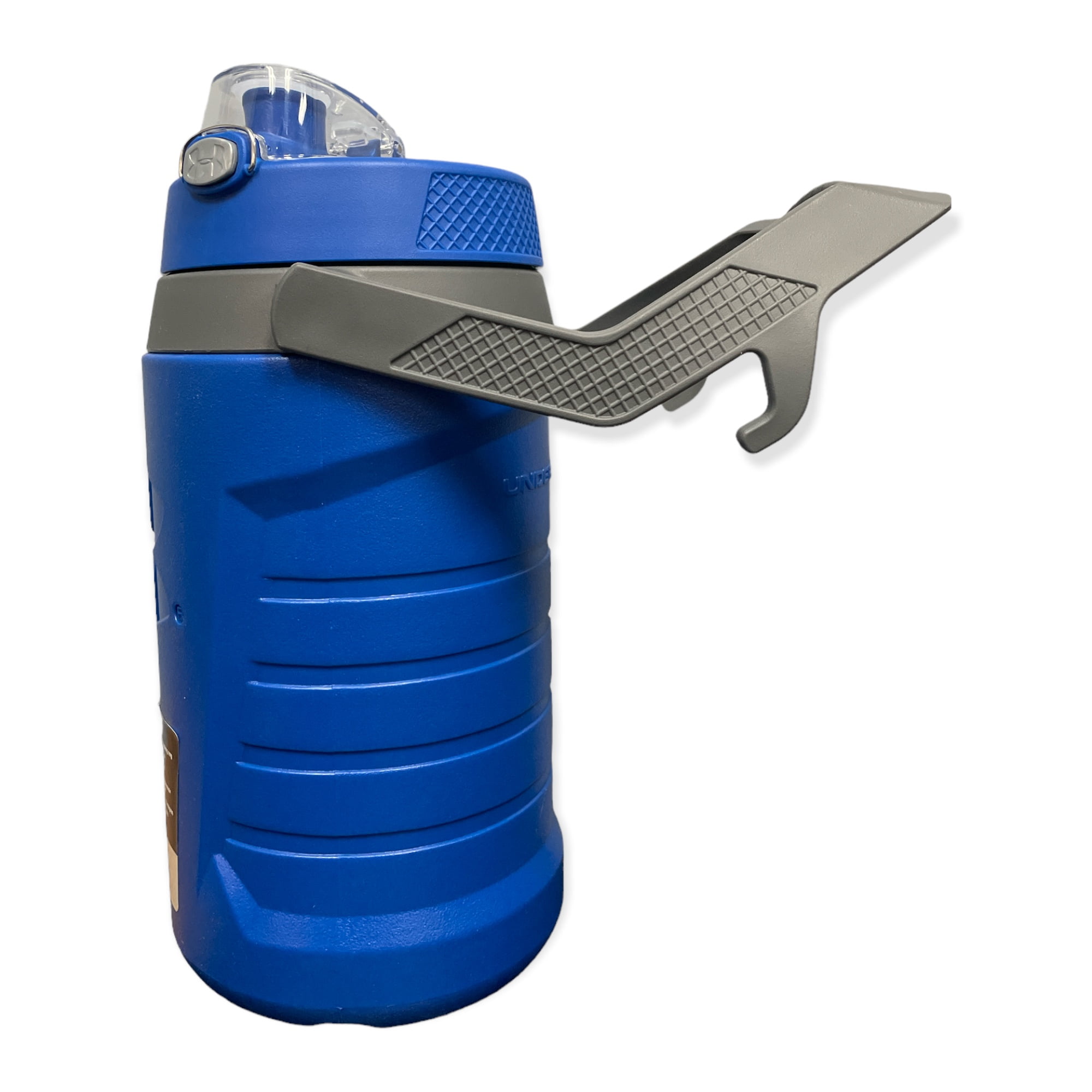 Under Armour 64 Ounce Foam Insulated Hydration Bottle, Blue Jet 