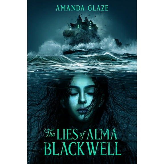 The Lies of Alma Blackwell, (Paperback)