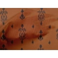 thumbnail image 4 of oneOone Organic Cotton Voile Fabric Arrow & Paisley Ikat Decor Fabric Printed BTY 42 Inch Wide, 4 of 4