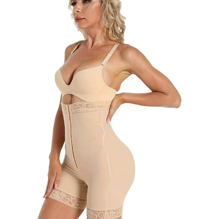 Fajas Colombianas Post-Surgery Full Body Shaper Body Suit Slimming