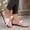 #0074-Pink, variant on Women's Floral Embroidered Mary Jane Flats with Satin Bow Strap, Breathable Floral Embroidery Slip On Shoes with Padded Insole, Soft Comfortable Casual Flats for Spring Summer Walking Gift