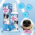 thumbnail image 6 of Jellico Pet Oral Spray For Dogs Cats, Eliminates Bad Breath Freshens Breath, 100Ml Gentle Safe Daily Use, 6 of 7