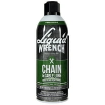 11oz. Liquid Wrench Chain and Cable Lube