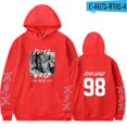 thumbnail image 1 of Juice Wrld 1998 Singer Sweatshirt Print Hoodie Women Men, 1 of 2