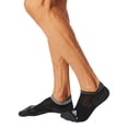 thumbnail image 2 of Calcetines Adidas Unisex Invisibles Running Negro AA6021, 2 of 3
