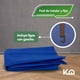 thumbnail image 4 of Repuesto Lona Toldo Kingshouse 3x3 Metros Carpa Impermeable Blanco azul, 4 of 7