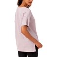 thumbnail image 2 of Calvin Klein Performance Womens Thermal Keyhole Pullover Top, 2 of 2