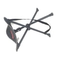 thumbnail image 4 of Taburete triangular plegable, silla trípode plegable Silla trípode liviana Taburete trípode para exteriores Probado y confiable, 4 of 9