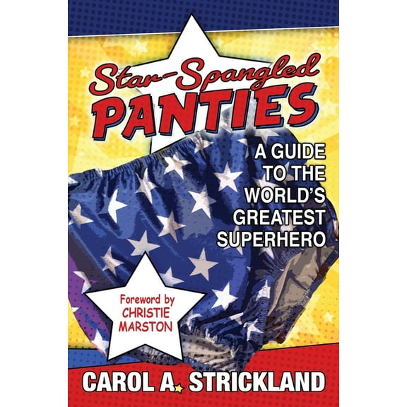 Star-Spangled Panties, (Paperback)
