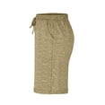thumbnail image 6 of Shorts for Women Cozy Loose Waist Knee Length Athletic Running Sweat Summer Shorts, 6 of 6