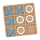 thumbnail image 5 of Juego de ajedrez XO Juego Xo Juegos de mesa familiares Juego de mesa de centro para regalos de viaje familiares en interiores y exteriores, 5 of 8