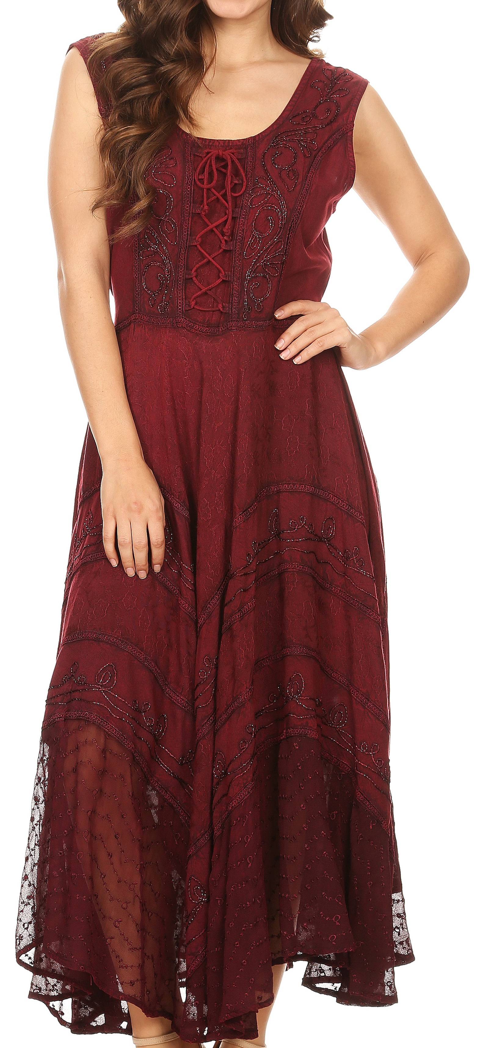 Sakkas Kevina Stonewashed Rayon 