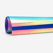 Cricut® Holographic Vinyl Roll, 12 x 48, Blue
