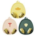thumbnail image 1 of Clearance! beishanbush Hooks for Hanging Cute Holder Strong Holder Wall Mount Hook Seamless Sticker Home Kitchen Bathroom Hook Up One Size Multi-Color, 1 of 9