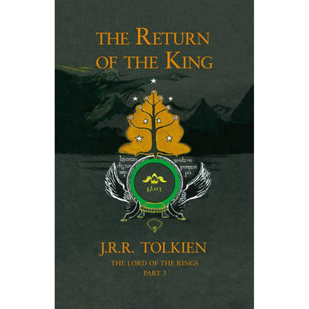 Lord of the Rings (Hardcover) The Return of the King (Edition 50) (Hardcover)