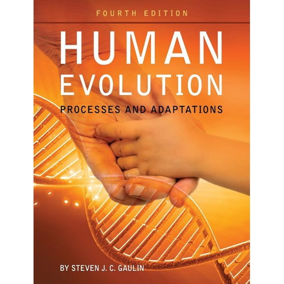 Human Evolution, (Hardcover)