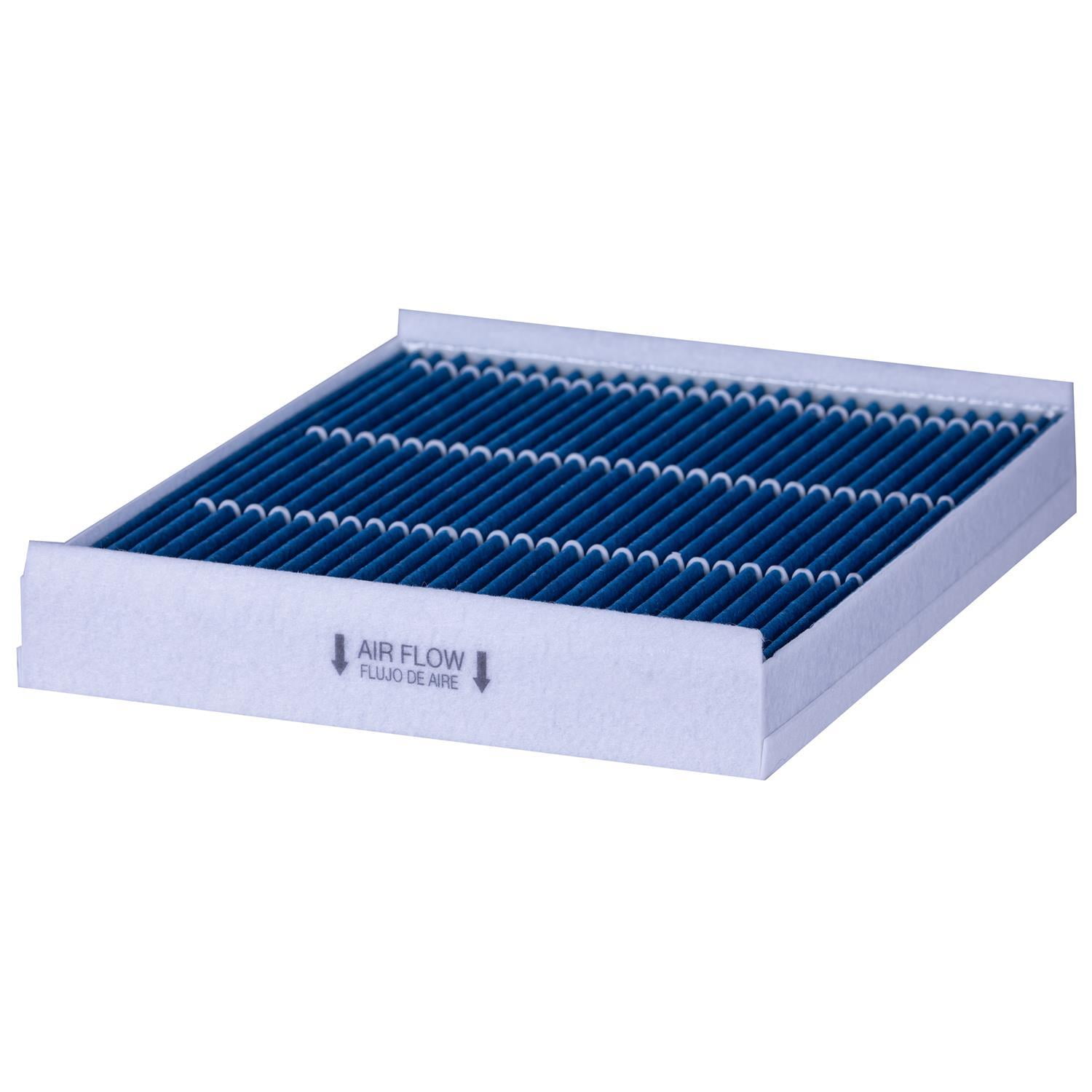 PureFlow HEPA Cabin Air Filter PC8214HX | Fits 2015-2025 Ford F-150, 2017-2025 F-250 Super Duty, F-350 Super Duty, 2018-2024 Expedition, 2017-2024 F-550 Super Duty