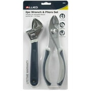Allied 90003 Pliers & Wrench Set - 2 Piece