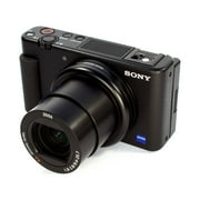 Sony ZV-1 20.1 Megapixel Compact Camera, Black