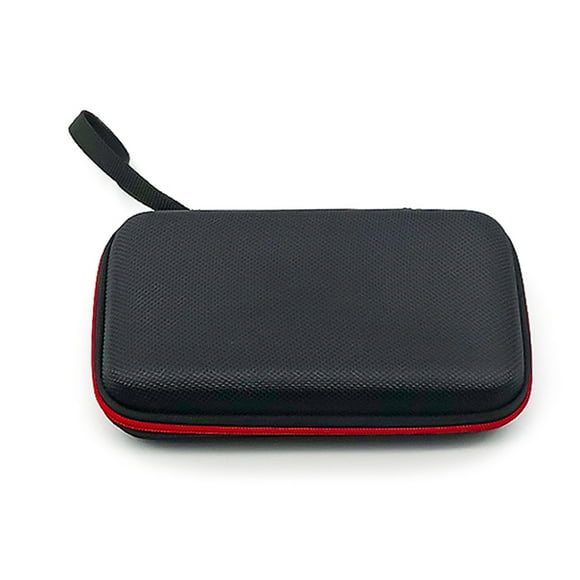 Protective Case Shockproof Portable Organizer Bag Handheld Game Console Case Bag for ANBERNIC RG405V RG35XX H Free Shipping Black