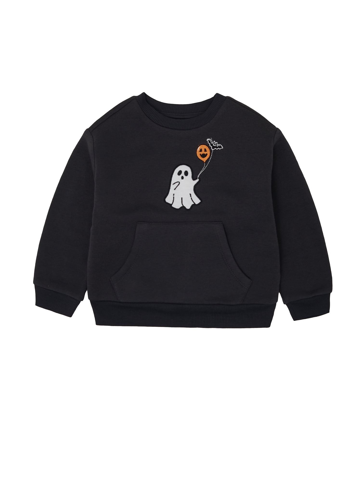 Way To Celebrate Toddler Halloween Pullover and Jogger Set, Sizes 12M-5T