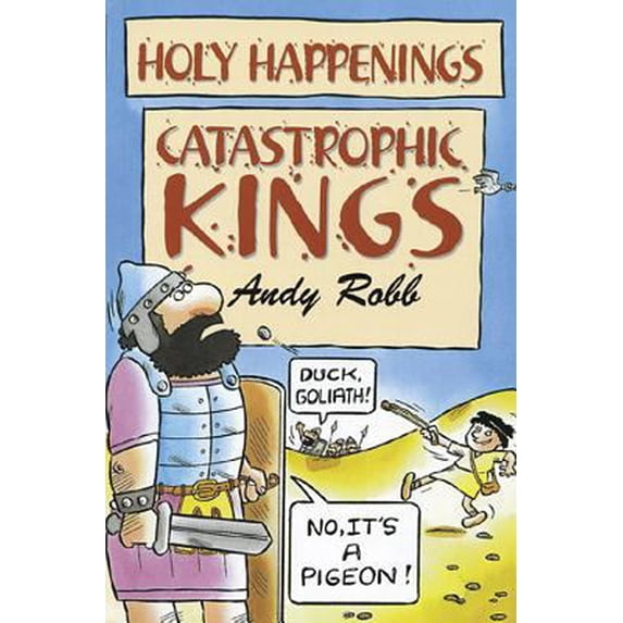 Pre-Owned Holy Happenings - Catastrophic Kings (Paperback) 0687023068 9780687023066