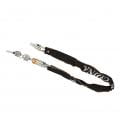 Anti Theft Motorcycle Mobility Scooter Chain Lock 80cm/31.5in Security Bike Lock with 2 Keys