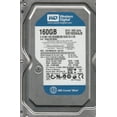 thumbnail image 1 of WD1600AAJS-22L7A0, DCM HARNHTJCH, Western Digital 160GB SATA 3.5 Hard Drive, 1 of 2