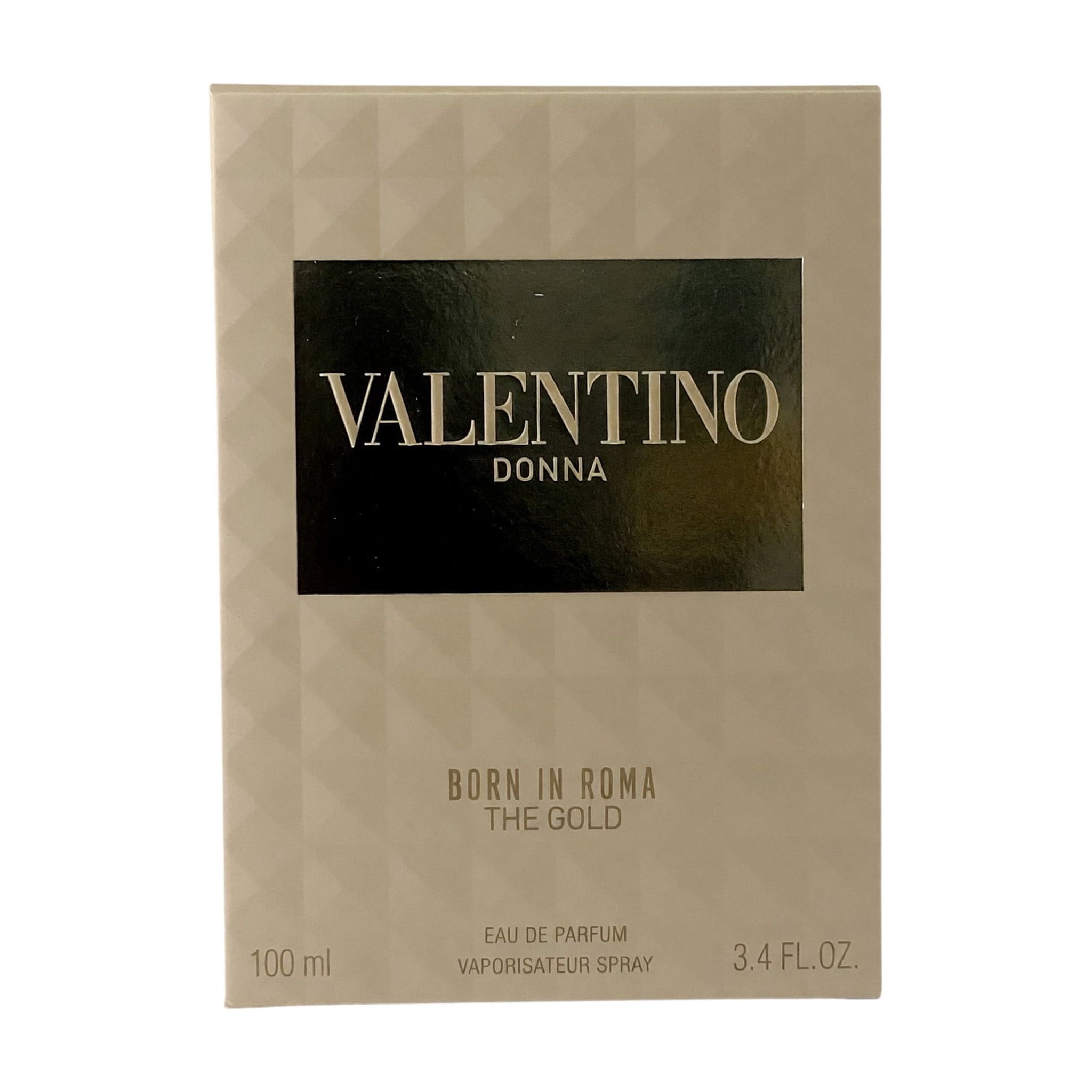 Valentino Donna Born in Roma The Gold by Valentino, 3.4oz EDP Spray women
