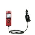 thumbnail image 1 of Intelligent Dual Purpose DC Vehicle and AC Home Wall Charger suitable for the Sony ICD-SX1000 - Two critical functions, one unique charger - Uses Goma, 1 of 4