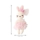 thumbnail image 3 of PTOOTP 15 piezas de conejito de peluche pequeño, animales de peluche, juguete de conejo, muñeca, manualidades, hacer adornos de conejo, 3 of 8