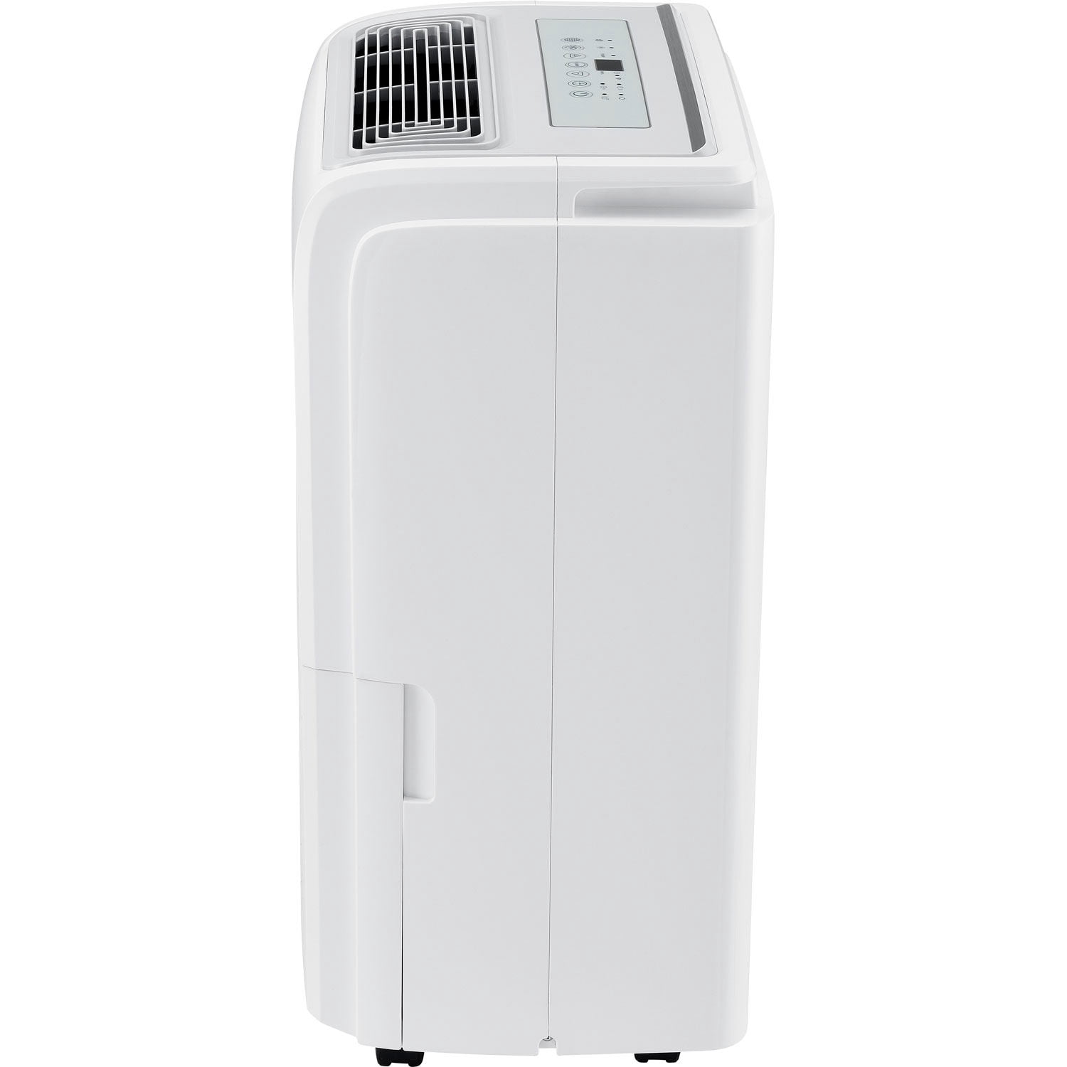 Global Industrial Portable Dehumidifier with Pump, 40 Pint Capacity